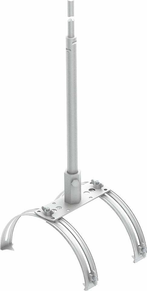 Fangstangenhalter F-FIX-132 Fangstangenhalter F-FIX-132