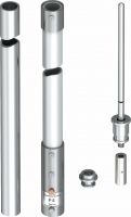 Isolierter Fangmast isFang IN 8000