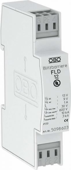 Blitzbarriere FLD 12 Blitzbarriere FLD 12