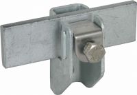 Flachband-Rundltg.-Halter FRH116.10WA11B7STTZN
