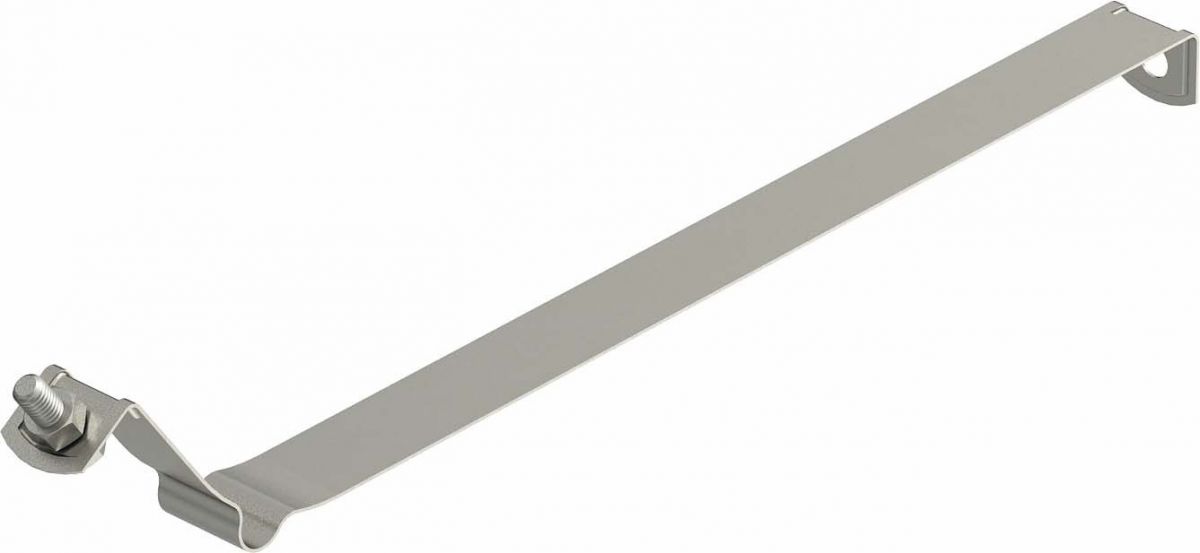 Regenrohrschelle 301 S-VA-120 Regenrohrschelle 301 S-VA-120