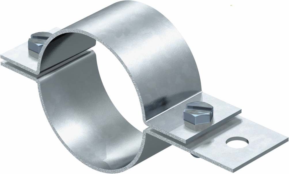 Rohrschelle 303 DIN-2 Rohrschelle 303 DIN-2