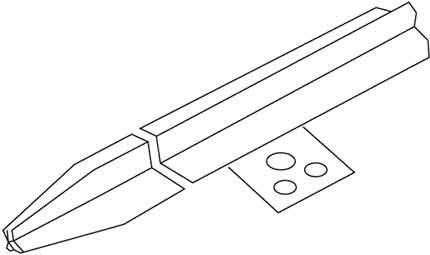 Staberder 313/2F2 Staberder 313/2F2