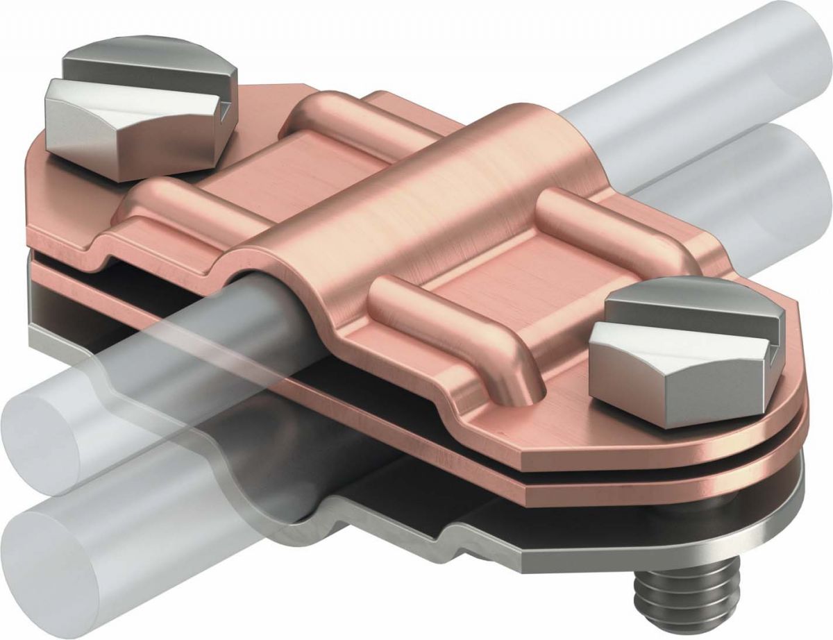 Trennstück Zweimetallverbi 233 ZV Trennstück Zweimetallverbi 233 ZV