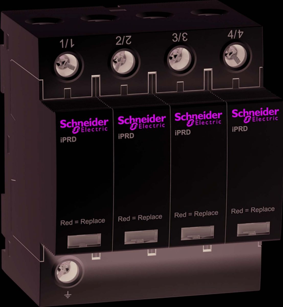 Überspannungsableiter A9L40400 Überspannungsableiter A9L40400