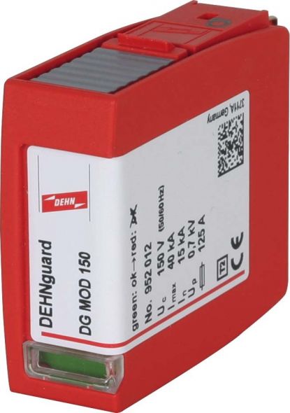 ÜS-Ableiter DG MOD 150 ÜS-Ableiter DG MOD 150