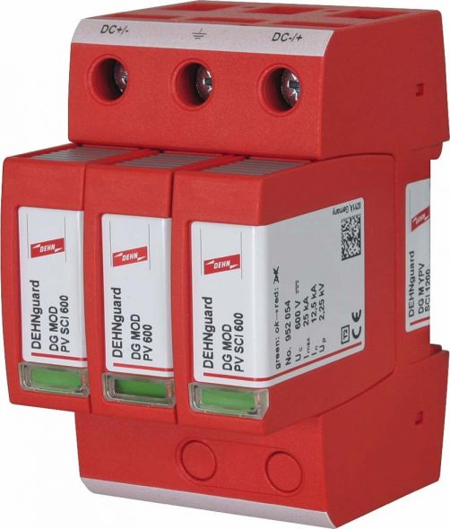 ÜS-Ableiter DEHNguard DG M YPV SCI 1200 ÜS-Ableiter DEHNguard DG M YPV SCI 1200