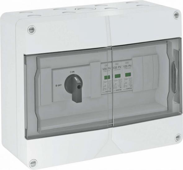 Überspannungsschutzgerät VG-C DC-TS1000 Überspannungsschutzgerät VG-C DC-TS1000