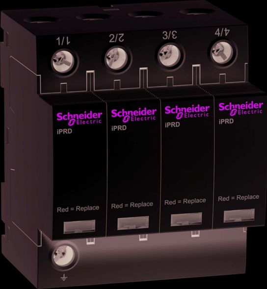 Überspannungsableiter A9L40400 Überspannungsableiter A9L40400