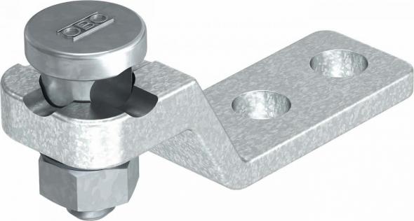 Anschluss- und Endstück mit Verbinder 5005 DIN-FT Anschluss- und Endstück mit Verbinder 5005 DIN-FT