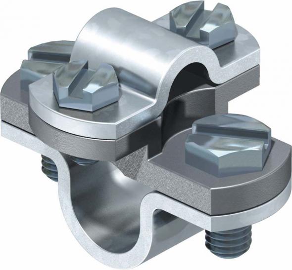 Stangenklemme 108 B DIN Stangenklemme 108 B DIN