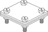 Kreuzverbinder 28/30B