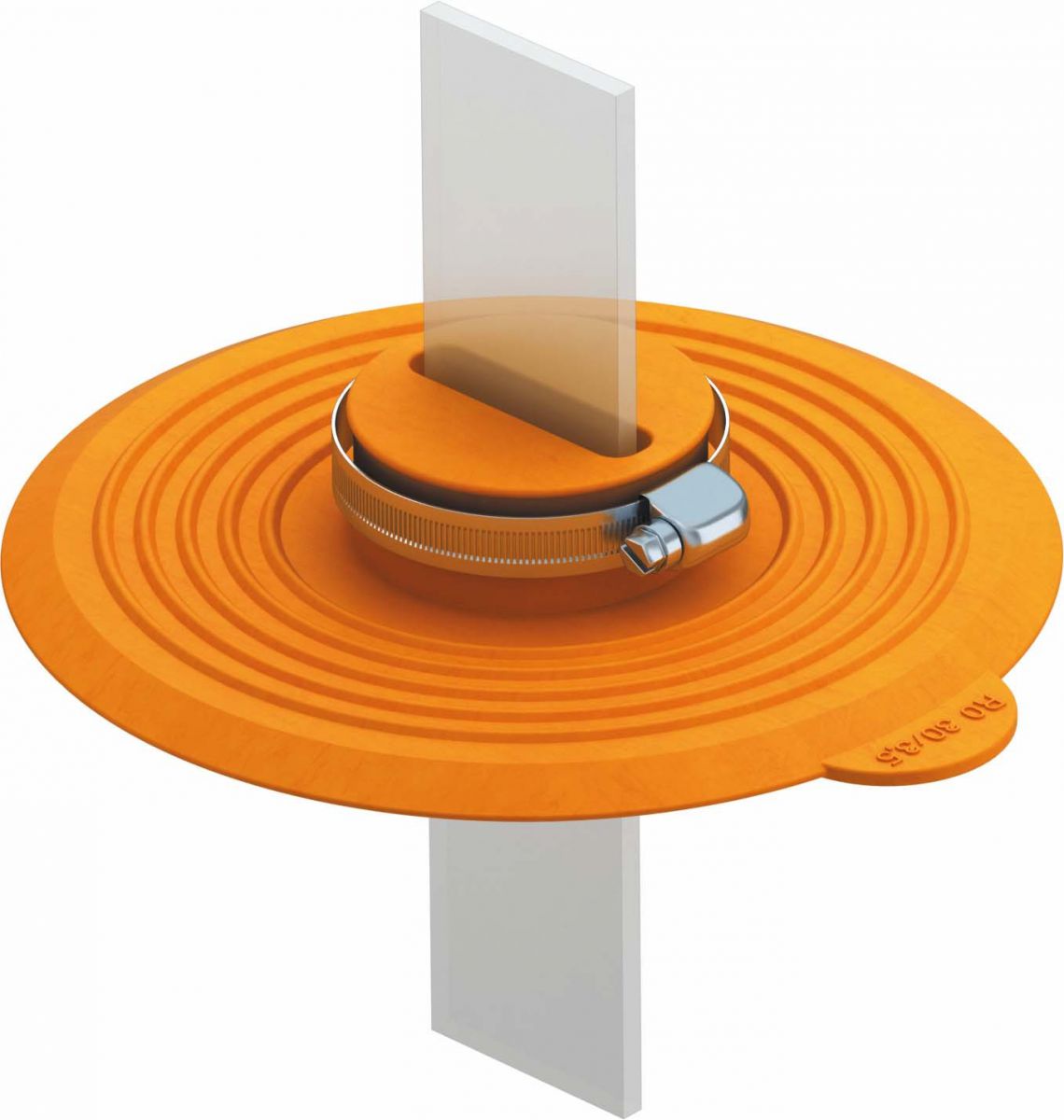 Dichtmanschette DW FL30x3,5 Dichtmanschette DW FL30x3,5