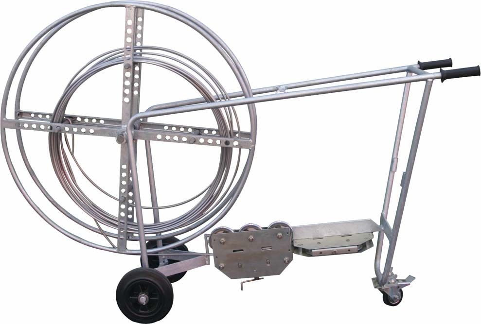 Drahtrichtgerät fahrbar 597 006
