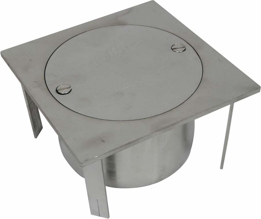 UF-Trennstellenkasten NIRO UFTSK200X200X105 V2A