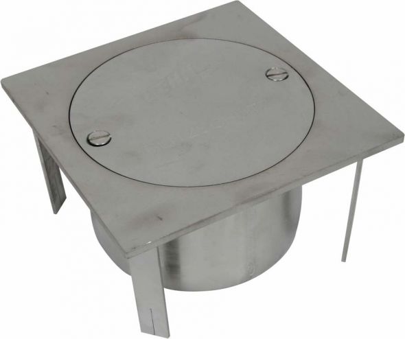 UF-Trennstellenkasten NIRO UFTSK200X200X105 V2A UF-Trennstellenkasten NIRO UFTSK200X200X105 V2A