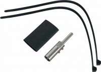 Anschlusselement AEBO10 HVI 20 SW V2A