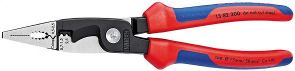 Elektro-Installationszange 13 82 200 SB Elektro-Installationszange 13 82 200 SB