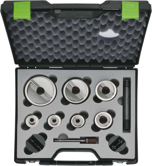 Spalt-Blechlocher-Satz Set 52055440SET Spalt-Blechlocher-Satz Set 52055440SET