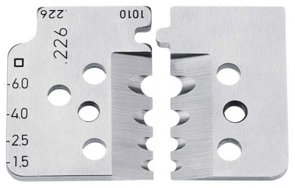 Ersatzmesser 12 19 11 Ersatzmesser 12 19 11