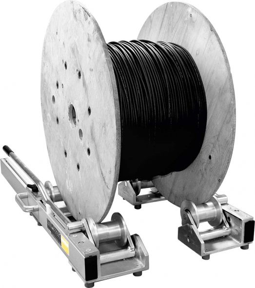 Kabel-Abroller Jumbo A90102 Kabel-Abroller Jumbo A90102