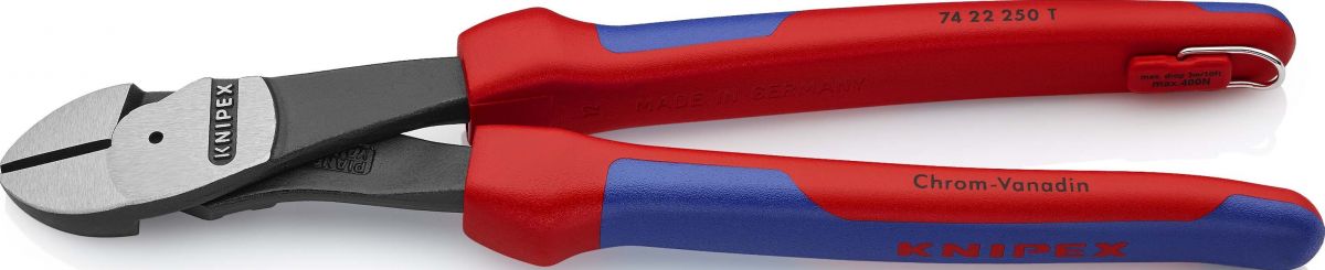 Kraft-Seitenschneider 74 22 250 T BK