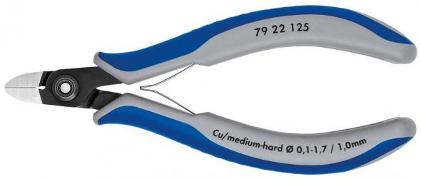 Präzisons-Seitenschneider 79 22 125 Präzisons-Seitenschneider 79 22 125