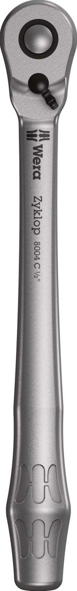 Zyklop Metall Knarre 004064