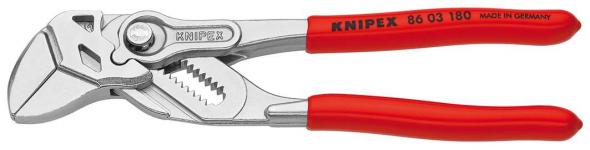 Zangenschlüssel 86 03 180 SB Zangenschlüssel 86 03 180 SB