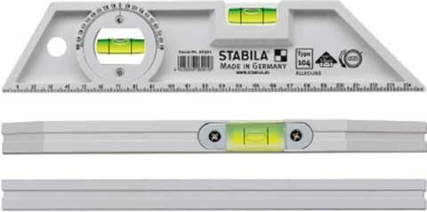Torpedo-Wasserwaage 104 Allround, 25cm Torpedo-Wasserwaage 104 Allround, 25cm