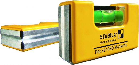 Mini-Wasserwaage Pocket ProMagn. 17768 Mini-Wasserwaage Pocket ProMagn. 17768
