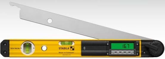 Elektronik-Winkelmesser TECH 700 DA Elektronik-Winkelmesser TECH 700 DA