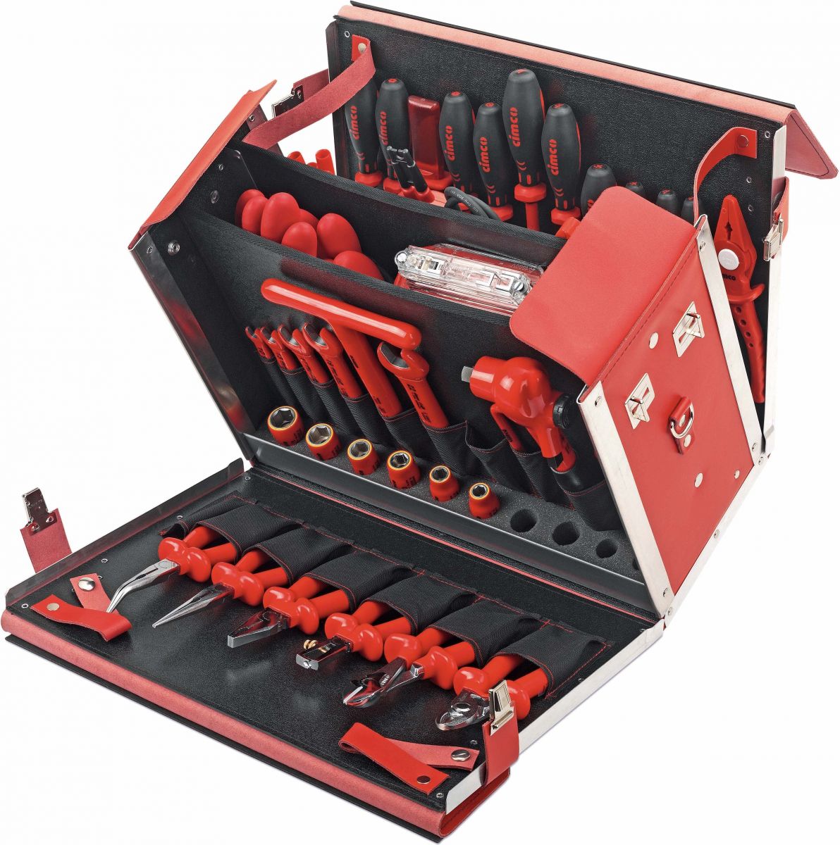 Werkzeugkoffer -VDE 17 0378 Werkzeugkoffer -VDE 17 0378