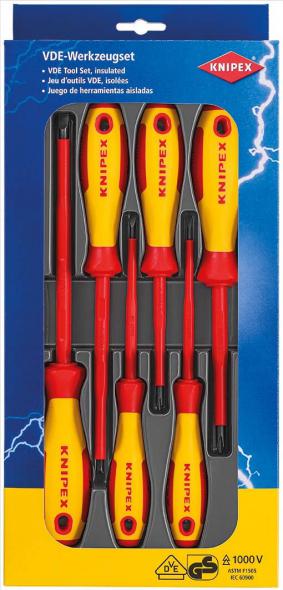Schraubendreher-Paket 00 20 12 V01 Schraubendreher-Paket 00 20 12 V01