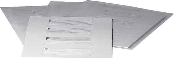Beschriftungsetiketten ML-MS3 VE10 Beschriftungsetiketten ML-MS3 VE10