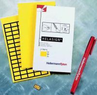 Etiketten TAG124FB-270-YE
