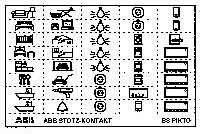 Kennzeichnungsschild BS Pikto Kennzeichnungsschild BS Pikto