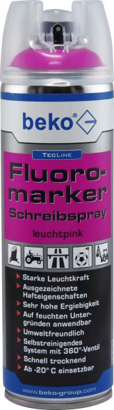 Fluoromarker Schreibspray 29419500 Fluoromarker Schreibspray 29419500