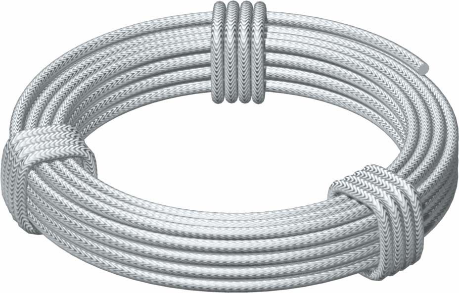 Stahldraht-Spannseil 957 2 G Stahldraht-Spannseil 957 2 G