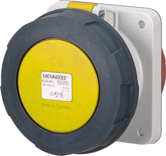 Anbaudose TA 1263A Anbaudose TA 1263A