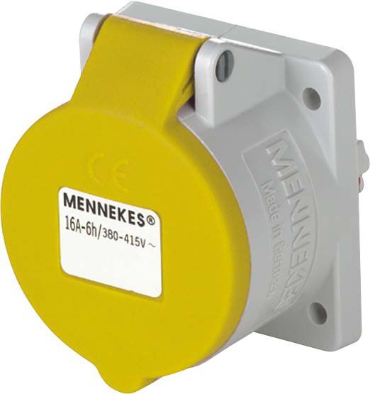 Anbaudose TwinContact 1667 Anbaudose TwinContact 1667
