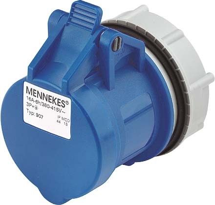 Anbaudose TwinCONTACT 987 Anbaudose TwinCONTACT 987