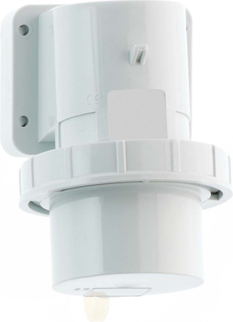 Aufbau-Gerätestecker 16A 3 2639
