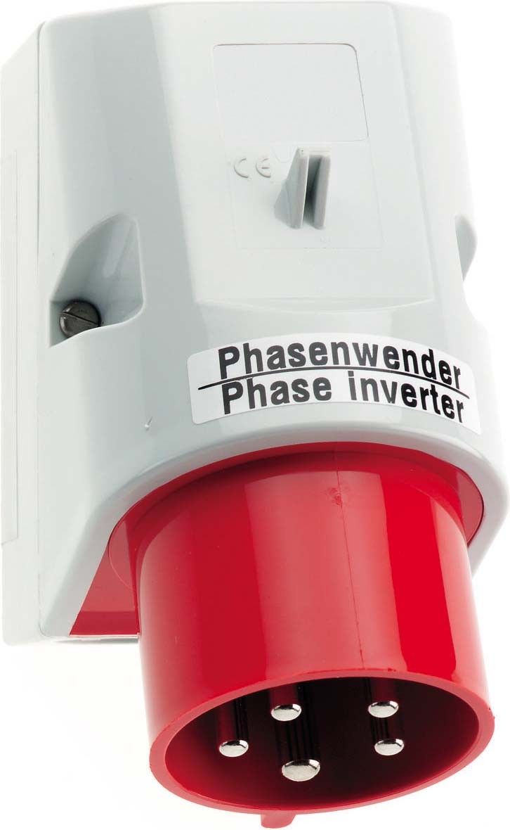 Phasenwender als Wandgerät 24211