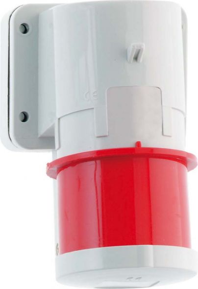 Aufbau-Gerätestecker 16A 3 2627 Aufbau-Gerätestecker 16A 3 2627