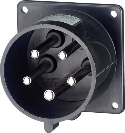 Anbaustecker 853SW Anbaustecker 853SW