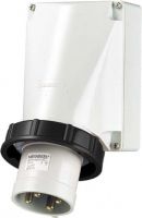 Wandgerätestecker 365 4p 125A 500V