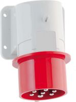 Aufbau-Gerätestecker 32A 7 26002