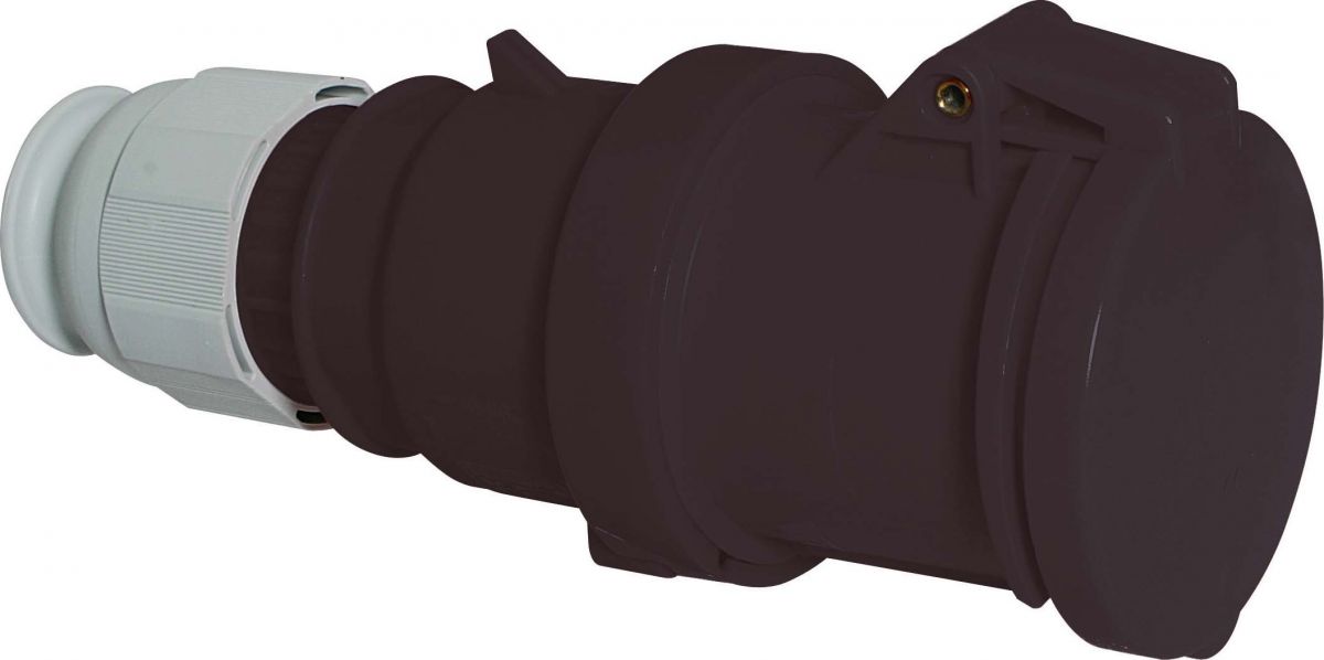Kupplung 63A 3p 500V 7h IP 31723