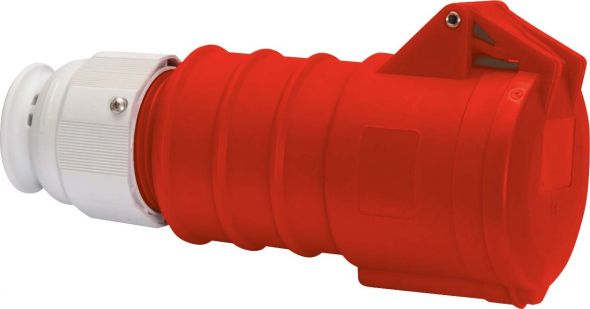 Kupplung 16A 4p 400V 6h IP 31534 Kupplung 16A 4p 400V 6h IP 31534
